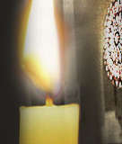 Light a candle to Saint Anthony